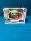 Funko Pop! Vinyl: Star Wars - Grogu with Butterfly - GameStop (Exclusive) #468