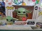 Funko Pop! Star Wars Grogu With Butterfly #468 (GameStop Exc) Vinyl Figure