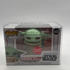 Funko Pop! Vinyl: Star Wars - Grogu with Butterfly - GameStop (Exclusive) #468