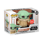 Funko Pop! Vinyl: Star Wars - Grogu with Butterfly - GameStop (Exclusive) #468