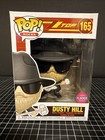 Funko Pop! Rocks Vinyl: Zz Top – Dusty Hill Flocked #165 Vaulted