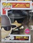 Funko POP! Rocks ZZ Top Dusty Hill #165 Flocked w/ Protector, F006