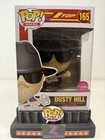 Funko Pop! Music Pop Rocks ZZ Top Dusty Hill Flocked #165