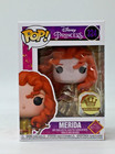 Funko Pop! Disney Princess Gold Merida #324 SE With Pin & POP Protector