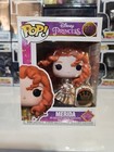Funko Pop Disney Shop Exclusive MERIDA Brave Vinyl Figure #324, Gold Dress w pin