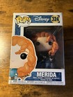 Funko Pop! Disney Merida #324 Vinyl Figure