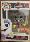 Funko Pop! Vinyl: Jurassic Park Mr. DNA Target (Exclusive) #1170