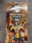 FUNKO MORTAL KOMBAT X SCORPION 6" COLLECTIBLE FIGURE NEW ON CARD