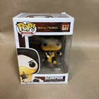 Funko Pop! Vinyl: Mortal Kombat - Scorpion #537