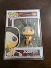 Funko Pop! Vinyl: Mortal Kombat - Scorpion #537