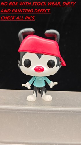 Funko Pop! Vinyl: Animaniacs - Wakko #162 Funko w/ Pop Protector
