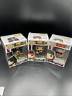 Funko Pop! Vinyl: Axl Rose #50 Slash #51 Angus Young #91