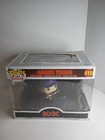 AC/DC Angus Young Dancing Funko Pop Moment #415 *READ* *REPAIRED*