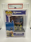 Funko DC Universe - Batgirl 03 Vinyl Figure Heroes 2010