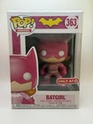 Funko Pop! Heroes: Batgirl #363 Breast Cancer Research Foundation DC Pink Batman