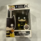 Funko Pop! Vinyl: DC Universe - Batgirl (Black) - GameStop (Exclusive) #3