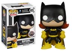 Funko Pop! Vinyl: DC Universe - Batgirl (Black) - GameStop (Exclusive) #3