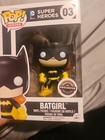 Funko Pop! Vinyl: DC Universe - Batgirl (Black) - GameStop (Exclusive) #3