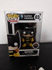 Funko Pop DC Universe Batgirl #03 - GameStop Exclusive Black Costume
