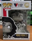 Funko Pop! Vinyl: DC Universe - Wonder Woman Black Lantern #393