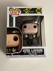 Funko POP! Rocks: Avril Lavigne #390 W/Pop Protector