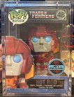 Funko Pop! Digital - Transformers - Hot Rod #48 - LEGENDARY - 1550 pcs