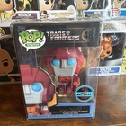 Transformers Hot Rod Funko Pop #48