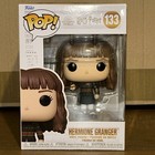Funko POP! Vinyl Figure - Harry Potter - Hermione Granger #133.