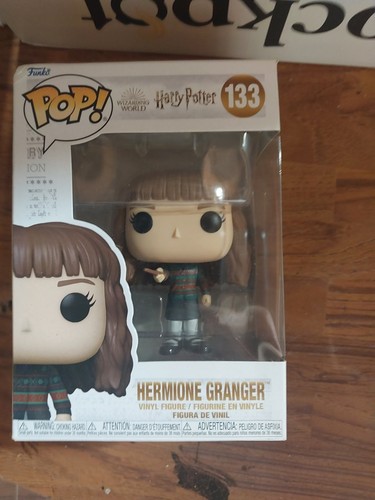 Funko Pop Vinyl Harry Potter Hermione Granger #133