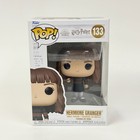 Funko Pop! Harry Potter #133 Hermione Granger w/ Wand Figure