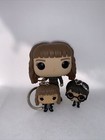 Hermione Granger Funko POP Vinyl #133 Harry Potter & Hermione Pop Keychain