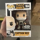 funko pop star wars captain rex 164