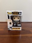 Funko Pop Star Wars Rebels Captain Rex #164 Smugglers Bounty Exclusive - Vaulted