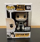 Funko POP! Star Wars Rebels Captain Rex #164 - Smuggler's Bounty Exclusive