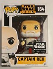 Star Wars Rebels Funko Pop Vinyl 164 Captain Rex Smugglers Bounty Exclusive