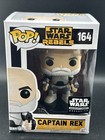 Funko Pop! Vinyl: Star Wars Rebels - Captain Rex #164