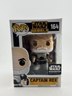 Funko POP! Star Wars Rebels Captain Rex #164 - Smuggler's Bounty Exclusive