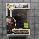 Star Wars Purge Trooper #533 2022 Summer Con Exclusive Funko Pop w/Protector NEW