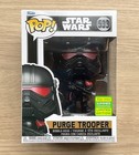 Funko Pop Star Wars Purge Trooper SDCC #533 + Free Protector