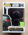 Funko Pop Star Wars Purge Trooper SDCC + Free Protector