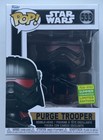 Funko Star Wars Purge Trooper 2022 SDCC Shared Exclusive 533 W/ Protector