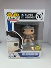 Funko Pop! Vinyl: DC Universe - Wonder Woman (White Lantern) (Glow) #70 Vaulted