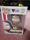 Funko Pop Vinyl Heroes - DC Comics Wonder Woman White Lantern #423 - (Glows)