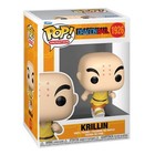 Funko Dragon Ball POP Krillin Vinyl Figure NEW