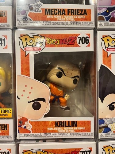 Funko Pop Krillin