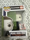 Funko Pop! Halloween Michael Behind Hedge #1461 (Hot Topic Scare Fair 23 Exclus)