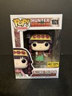 FUNKO POP !ALLUKA ZOLDYCK 1028 HOT TOPIC EXCLUSIVE HUNTER HUNTER DB3