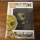 Funko Pop! Vinyl Figure Fallout Super Mutant #51