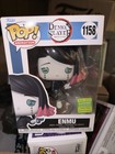 Funko Pop Demon Slayer 1158 ENMU Vinyl Figure Summer Con Exclusive