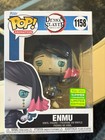 Funko Pop! Vinyl: Demon Slayer: Kimetsu no Yaiba - Enmu Summer Convention #1158